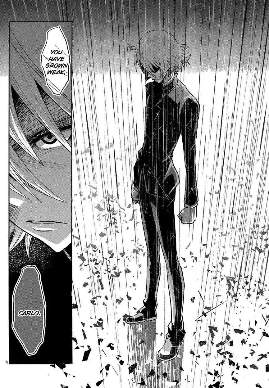 Zettai Karen Children: The Unlimited - Hyoubu Kyousuke Best Selection Chapter 5 5